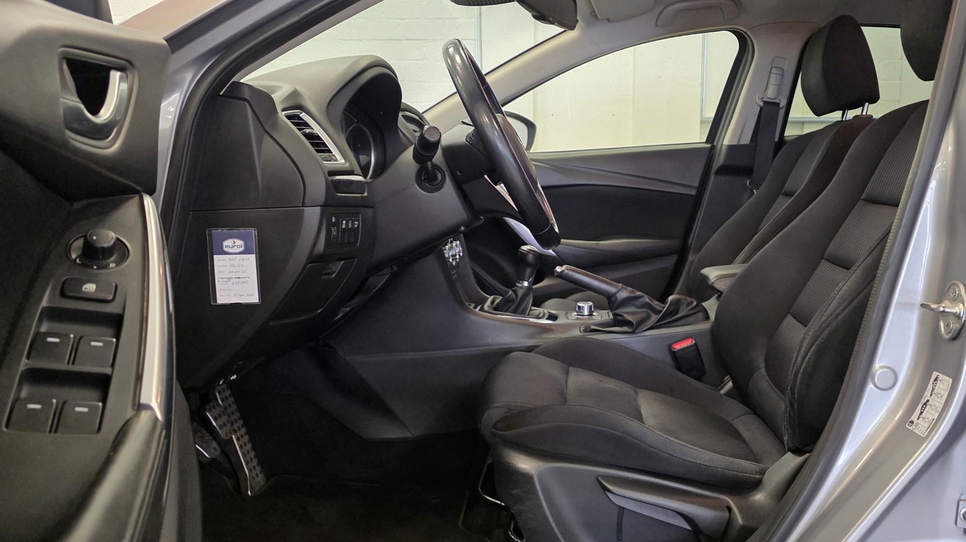Foto van Mazda Mazda6