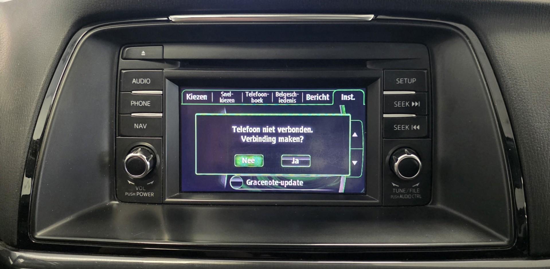Foto van Mazda Mazda6