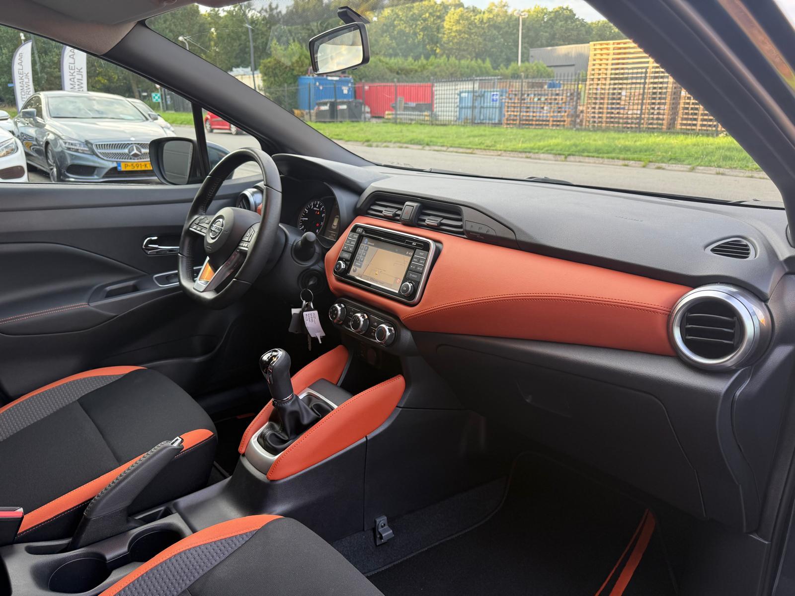 Foto van Nissan Nissan Micra