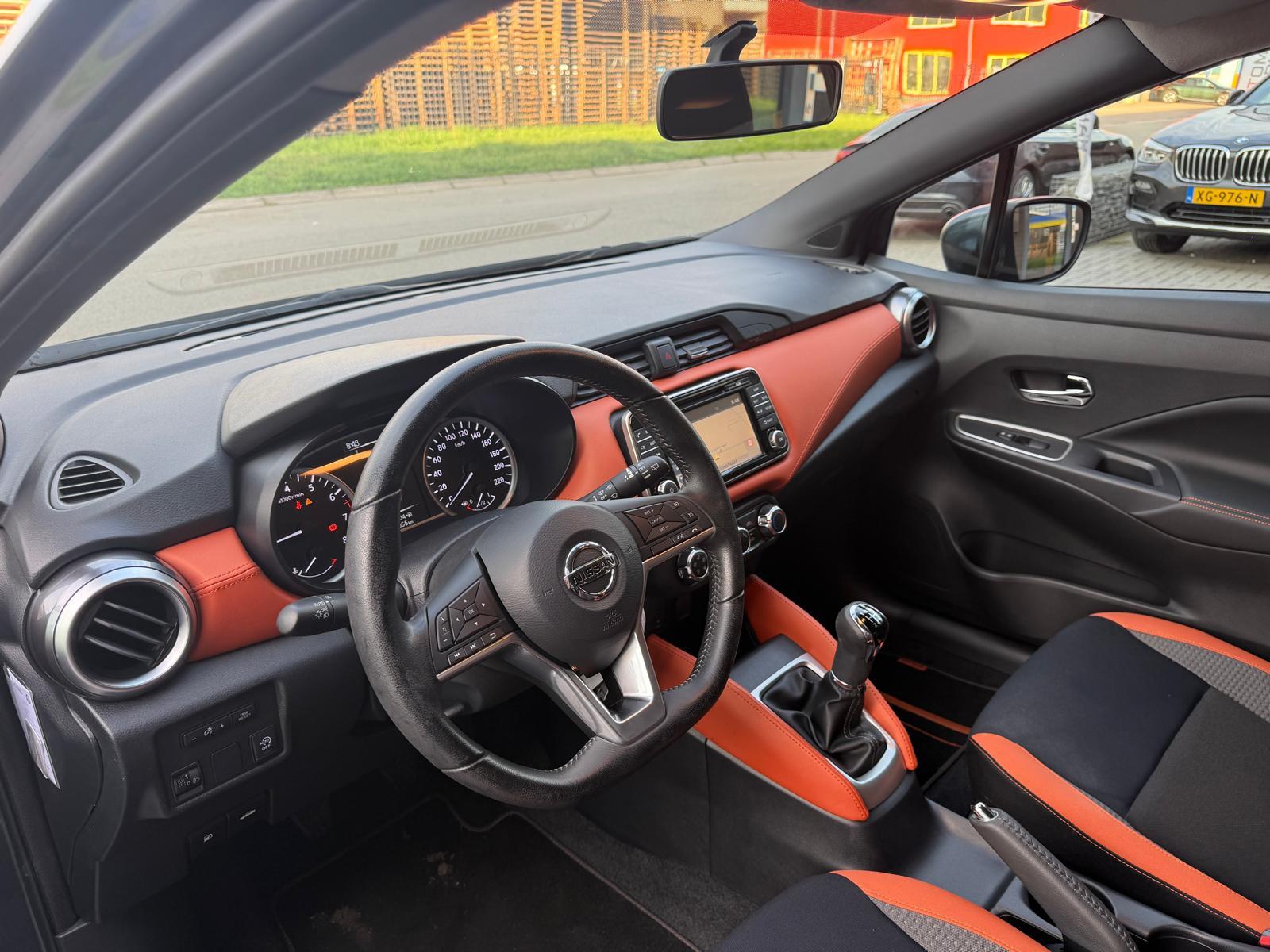 Foto van Nissan Nissan Micra