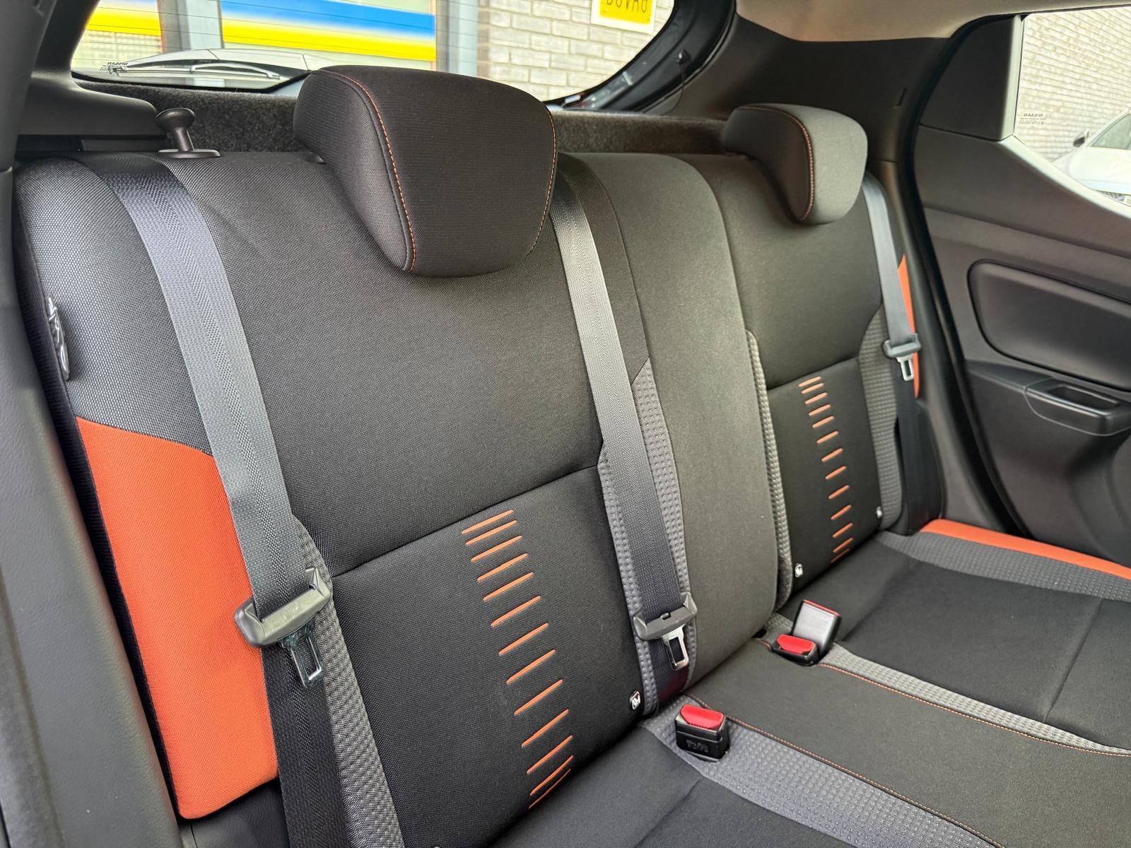 Foto van Nissan Nissan Micra