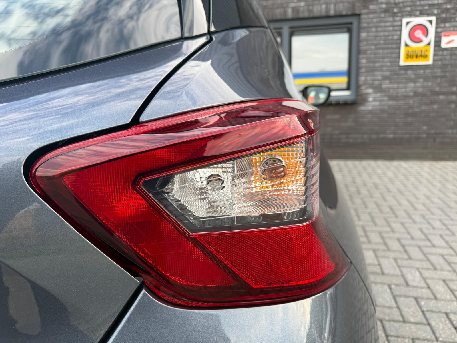 Foto van Nissan Nissan Micra