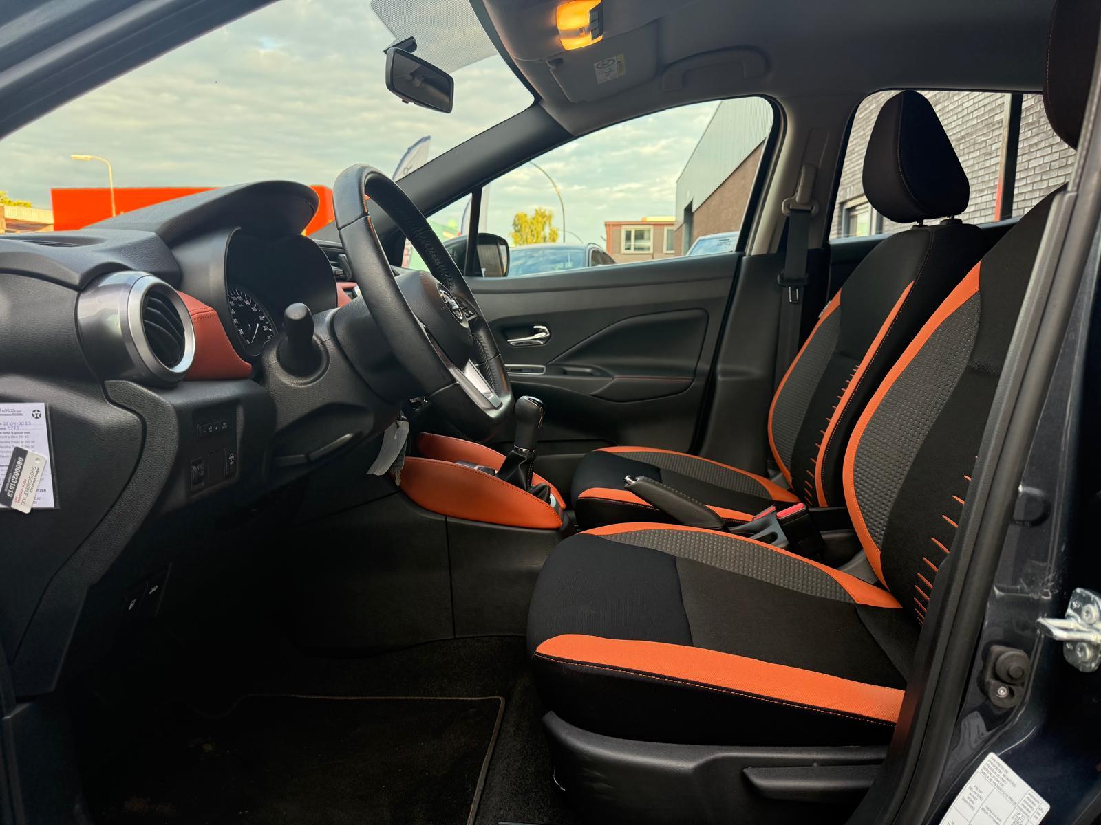 Foto van Nissan Nissan Micra
