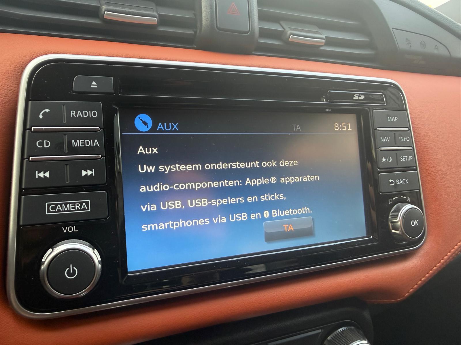 Foto van Nissan Nissan Micra
