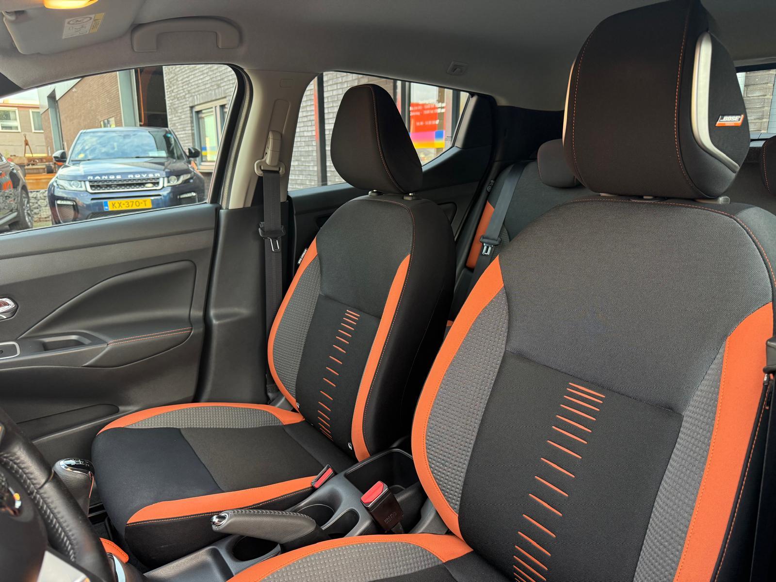 Foto van Nissan Nissan Micra