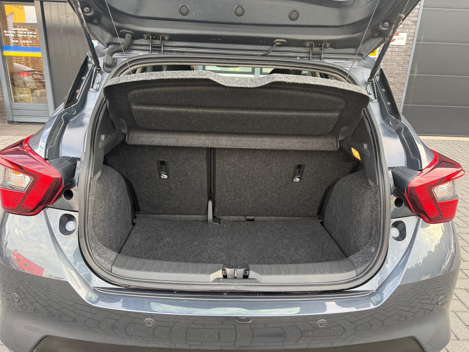 Foto van Nissan Nissan Micra