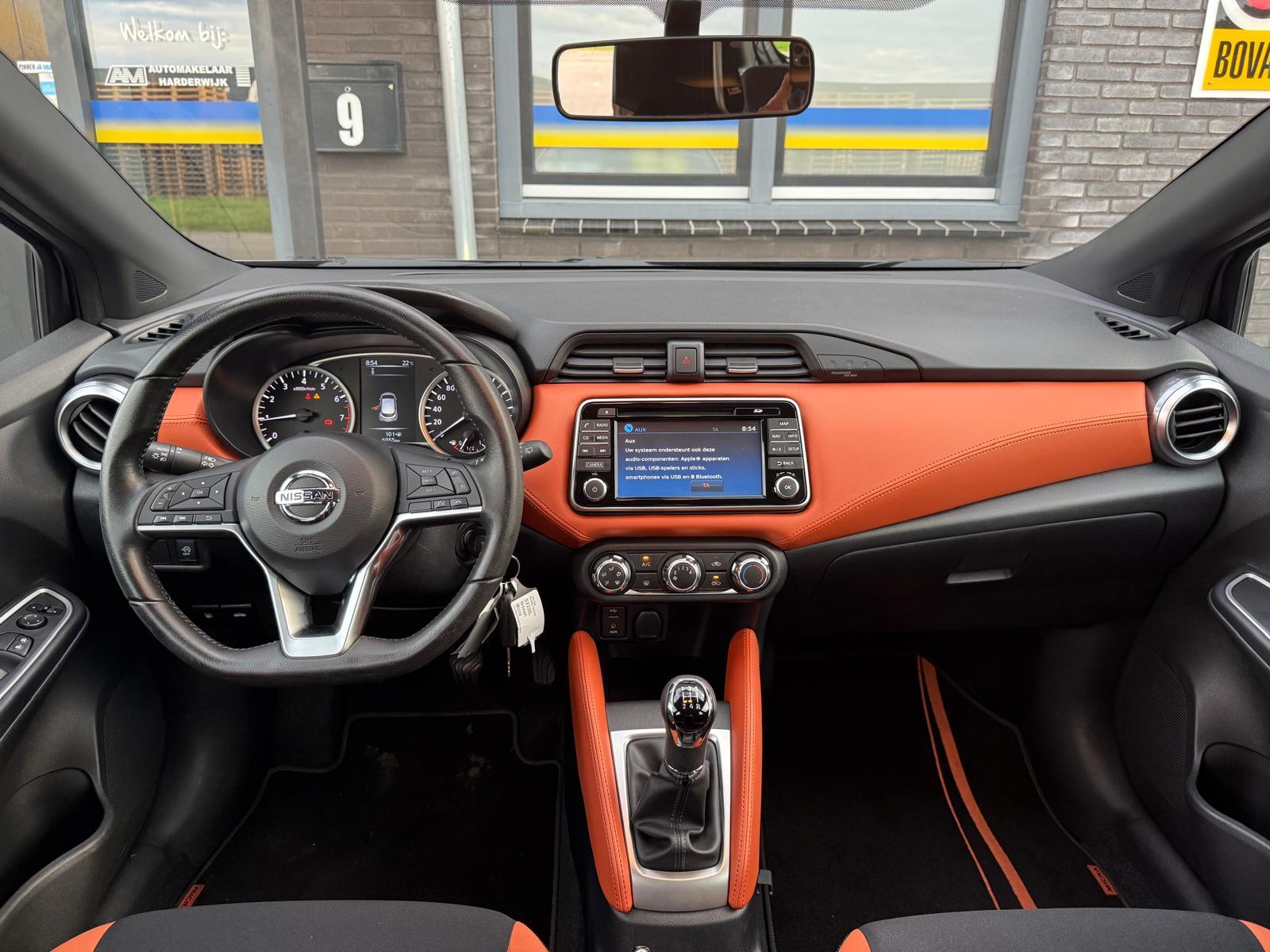 Foto van Nissan Nissan Micra
