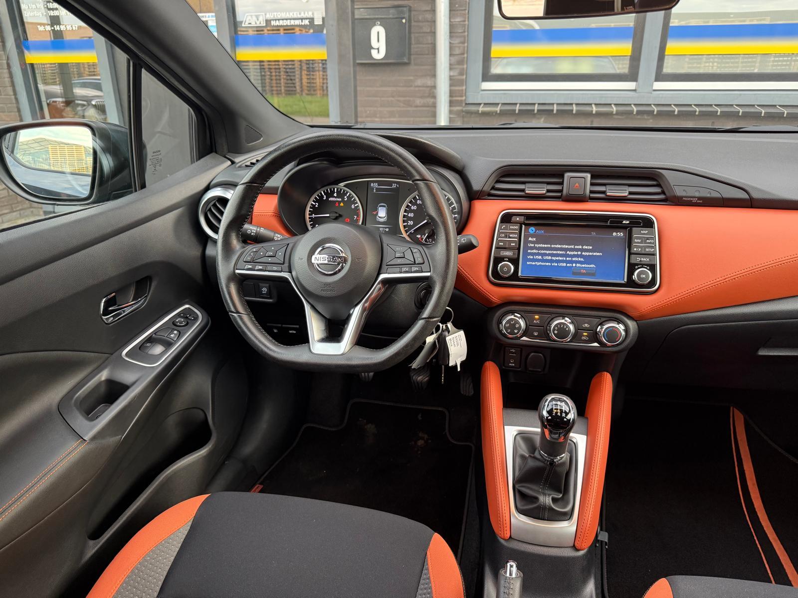 Foto van Nissan Nissan Micra
