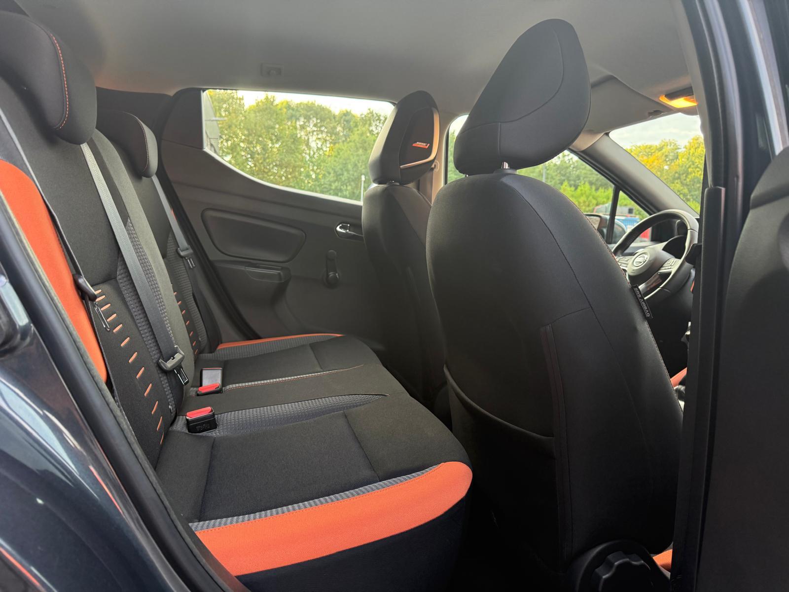 Foto van Nissan Nissan Micra