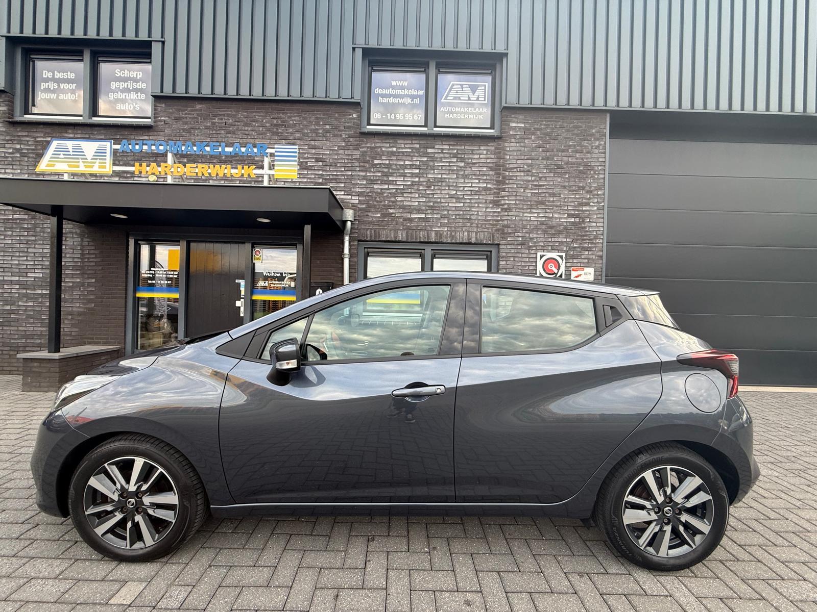 Foto van Nissan Nissan Micra