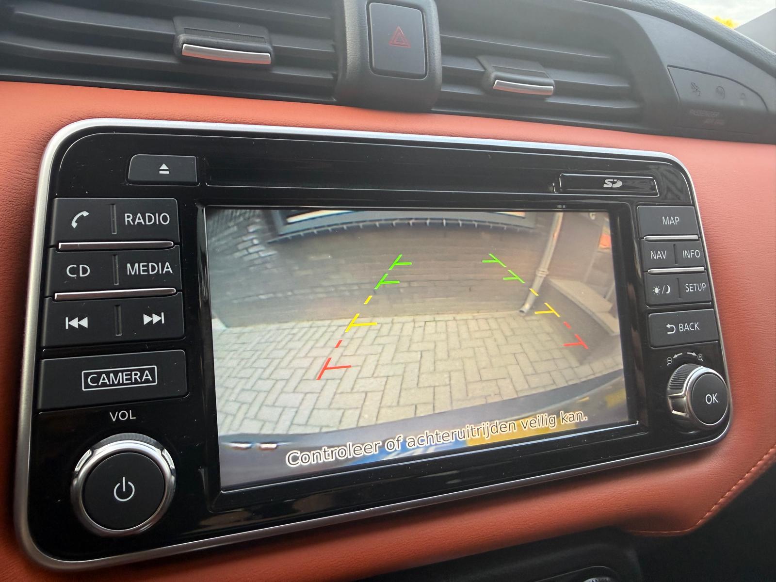 Foto van Nissan Nissan Micra