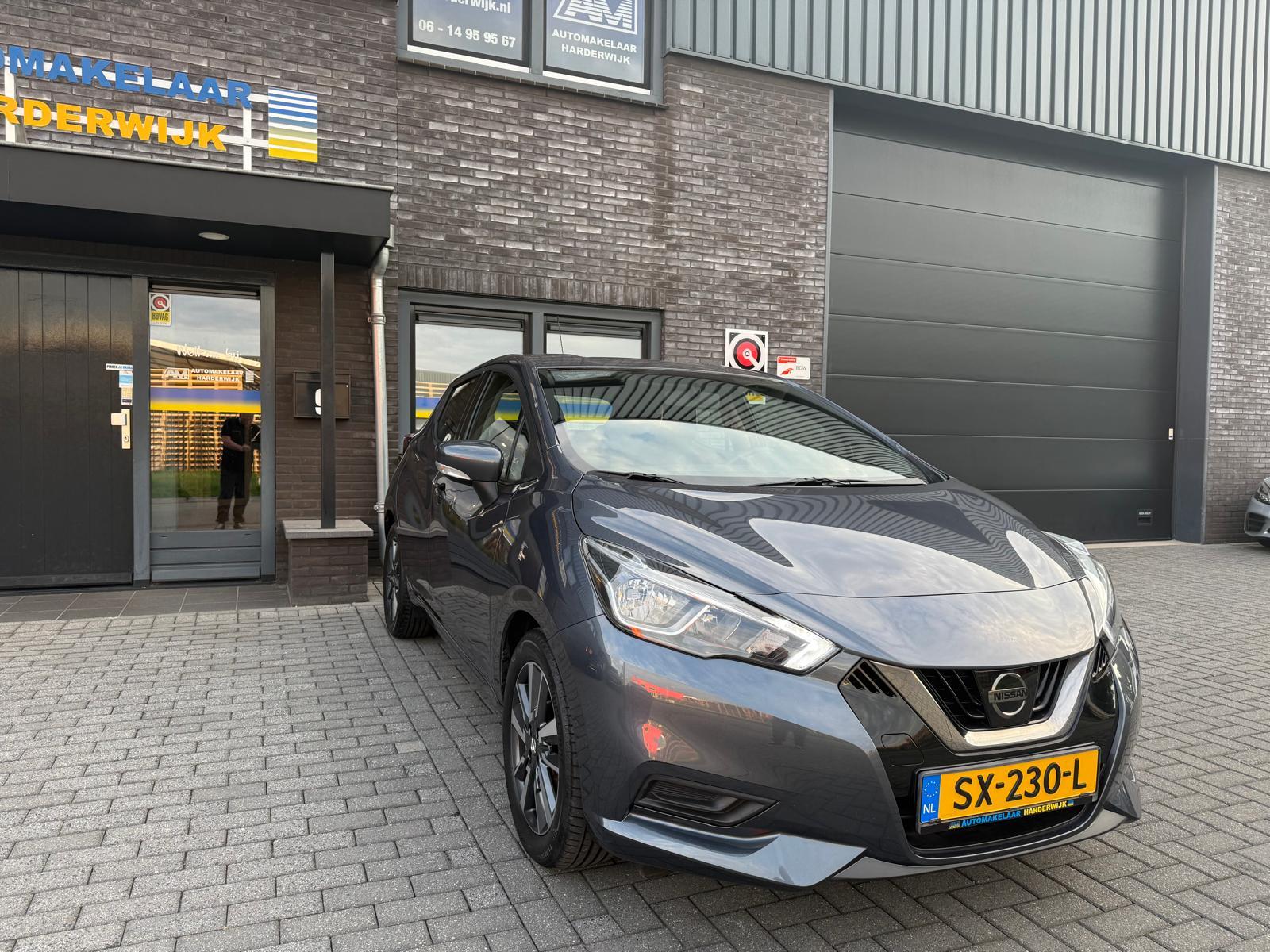 Foto van Nissan Nissan Micra