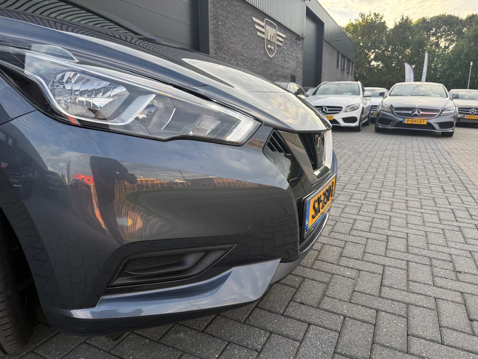 Foto van Nissan Nissan Micra