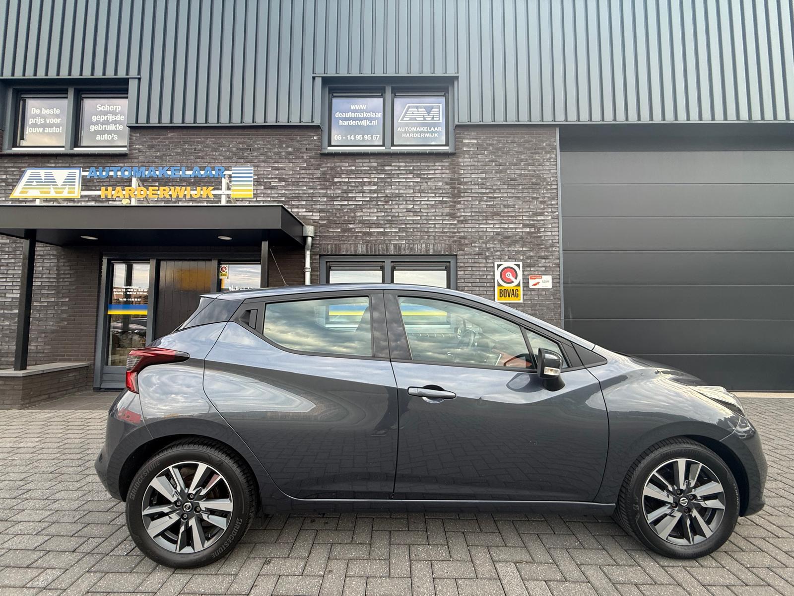 Foto van Nissan Nissan Micra