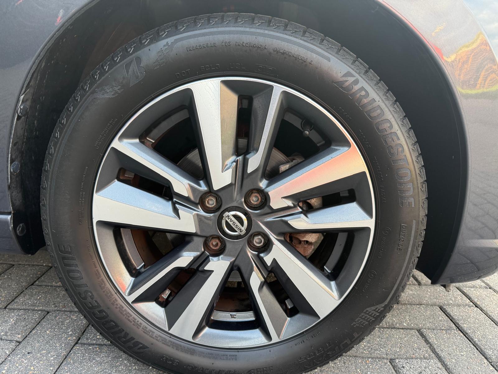 Foto van Nissan Nissan Micra