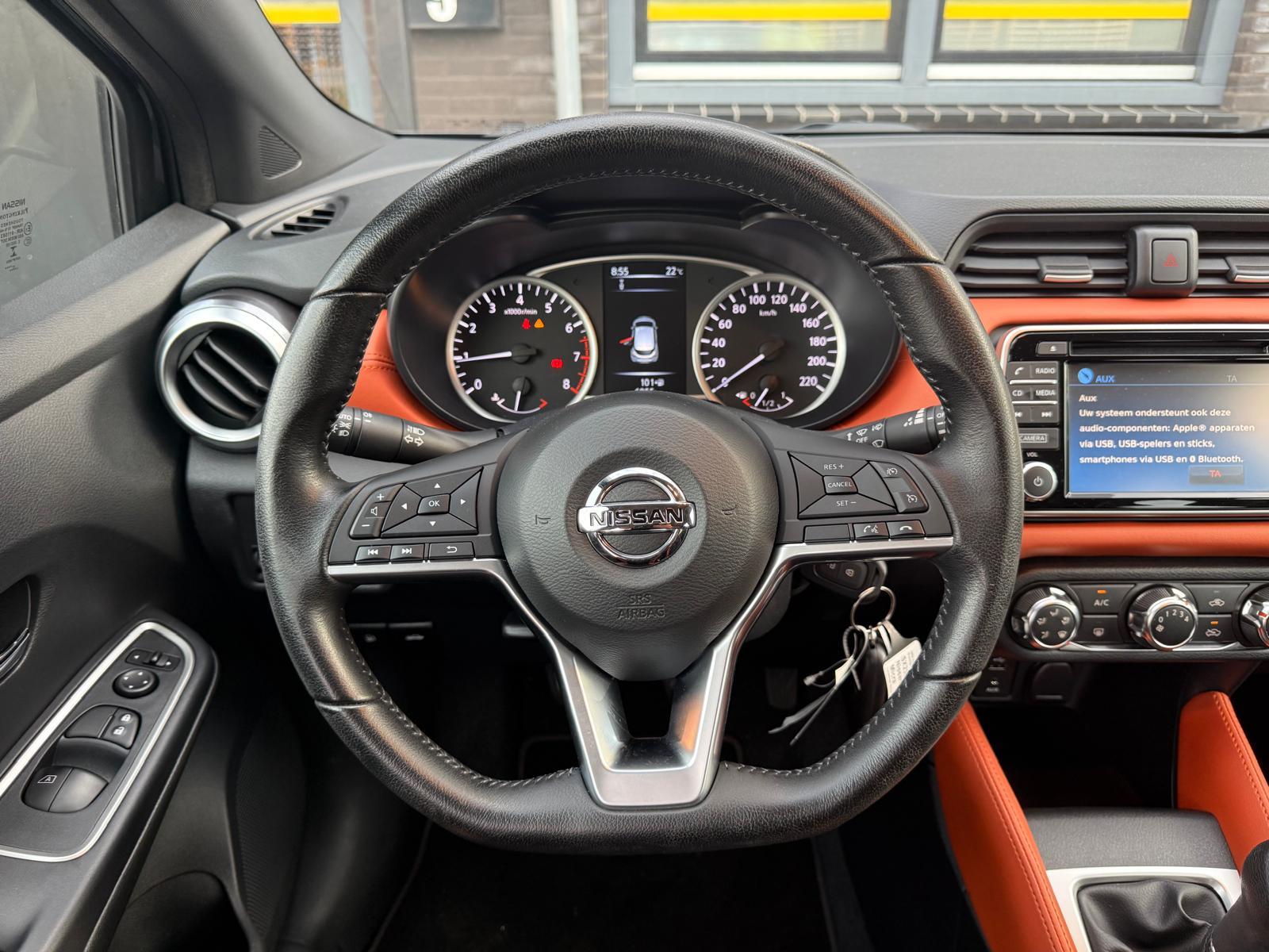 Foto van Nissan Nissan Micra