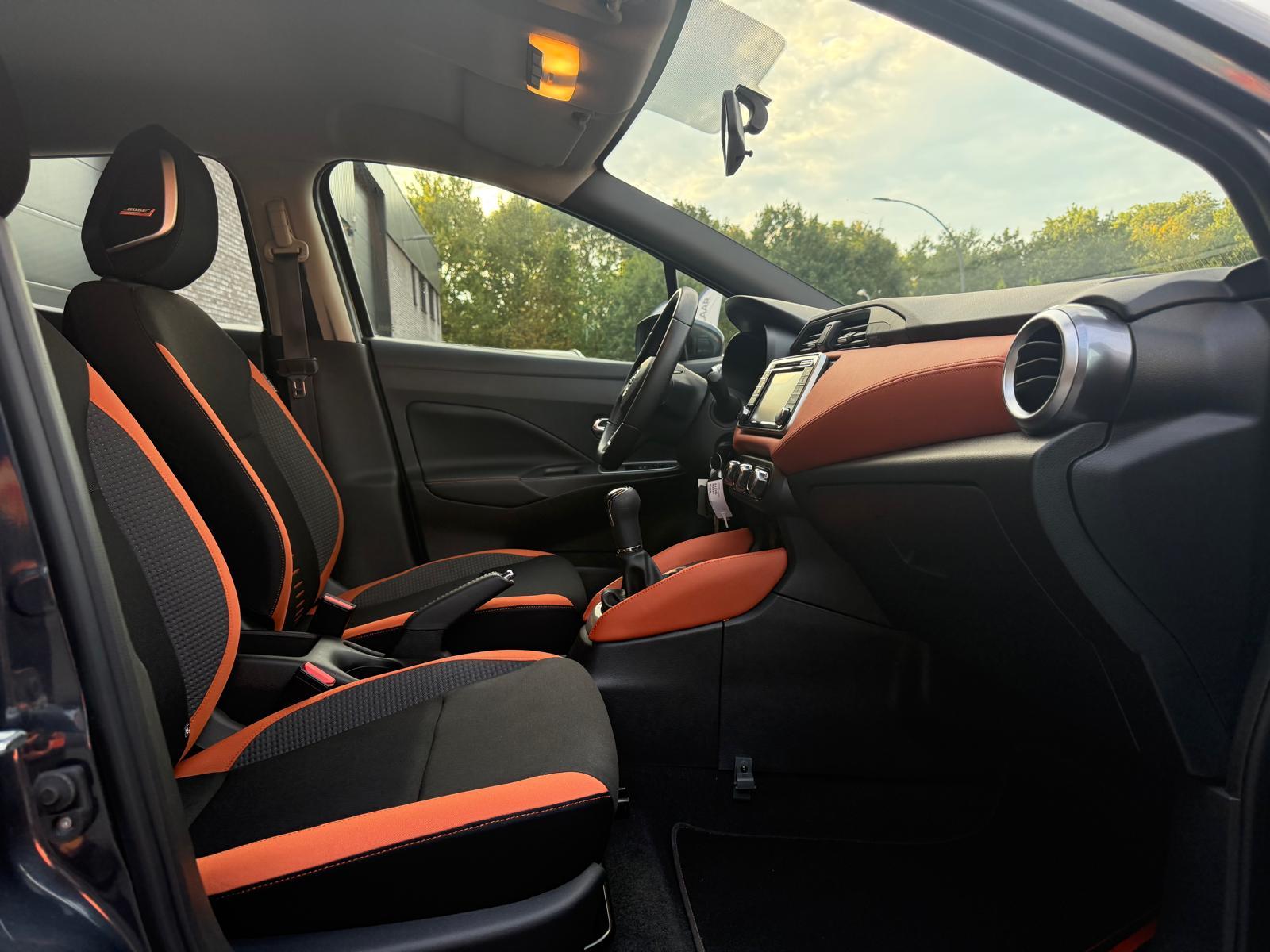 Foto van Nissan Nissan Micra