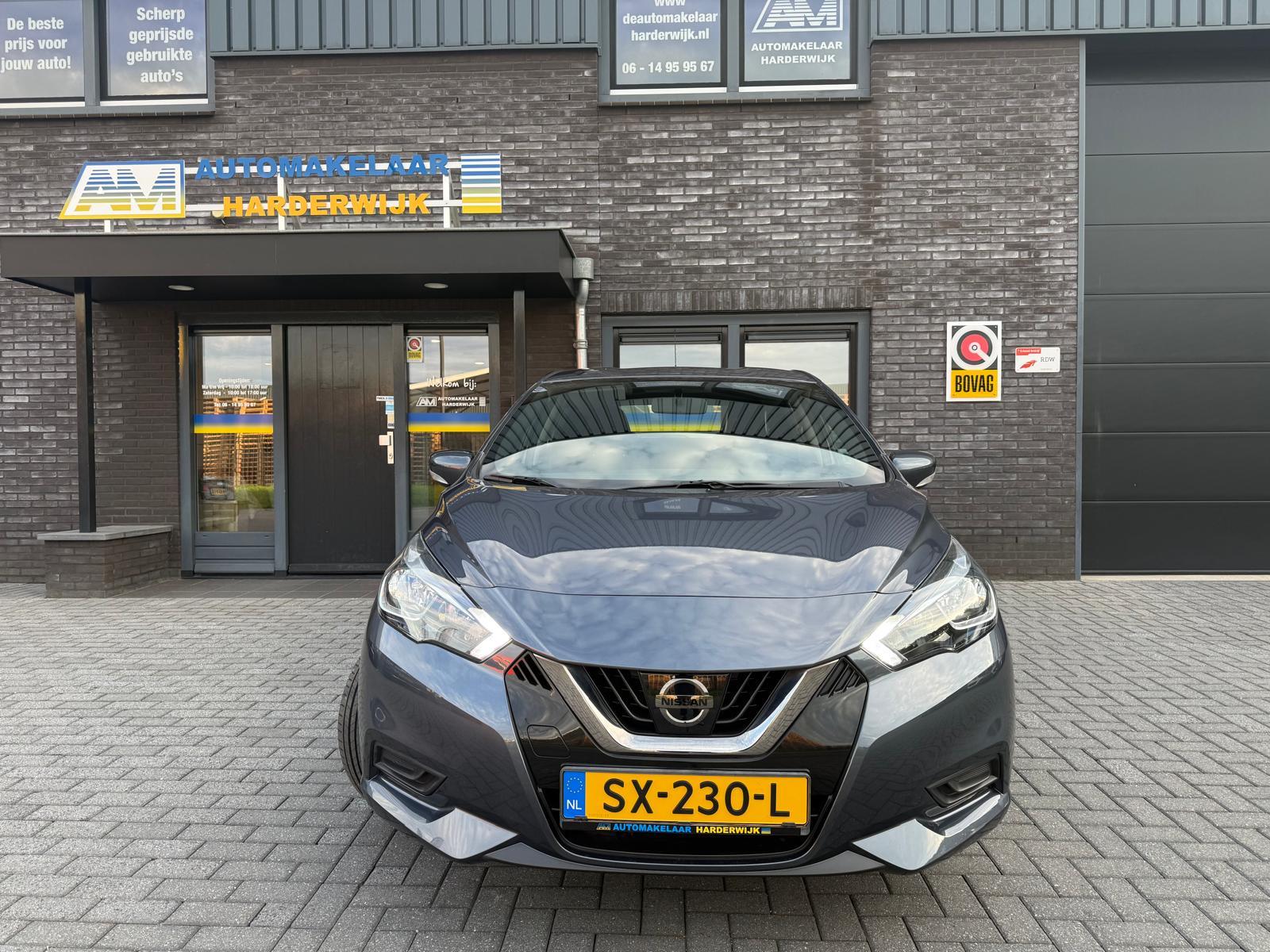 Foto van Nissan Nissan Micra
