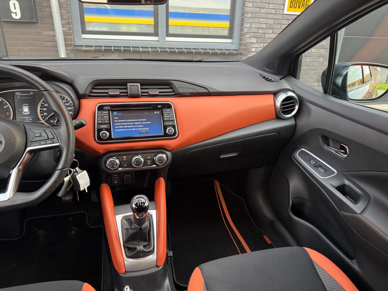 Foto van Nissan Nissan Micra