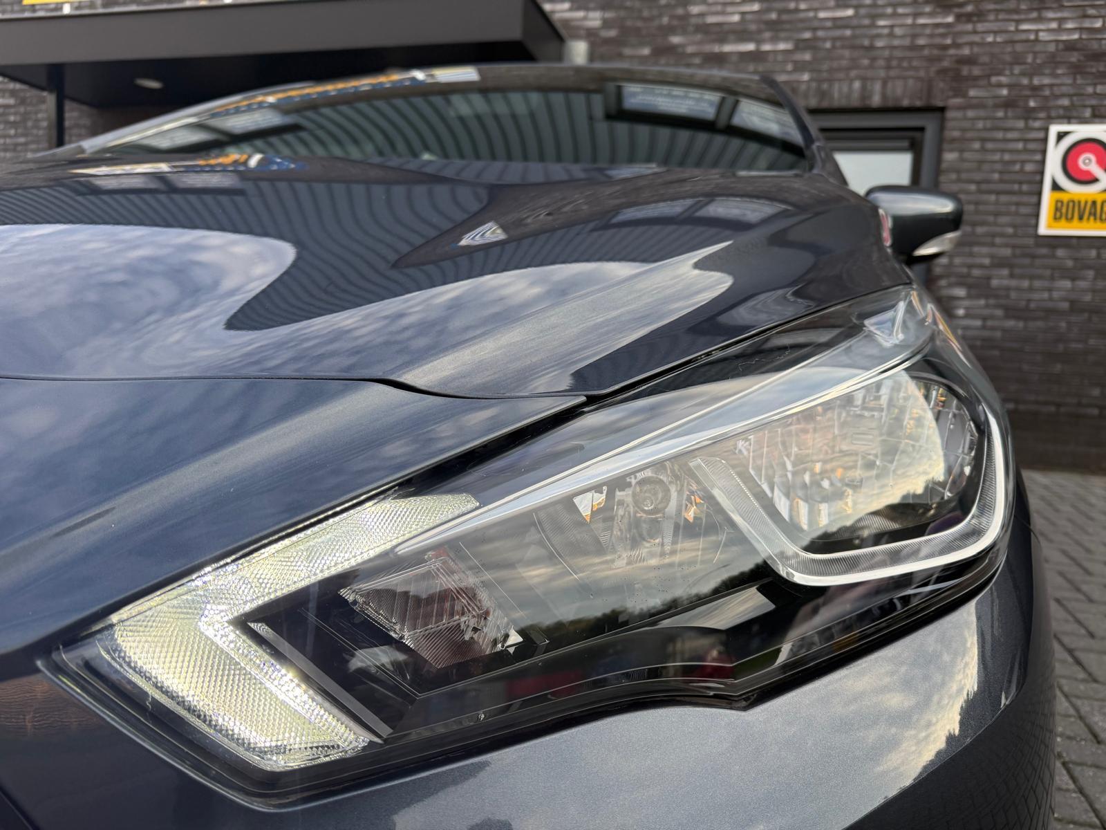 Foto van Nissan Nissan Micra