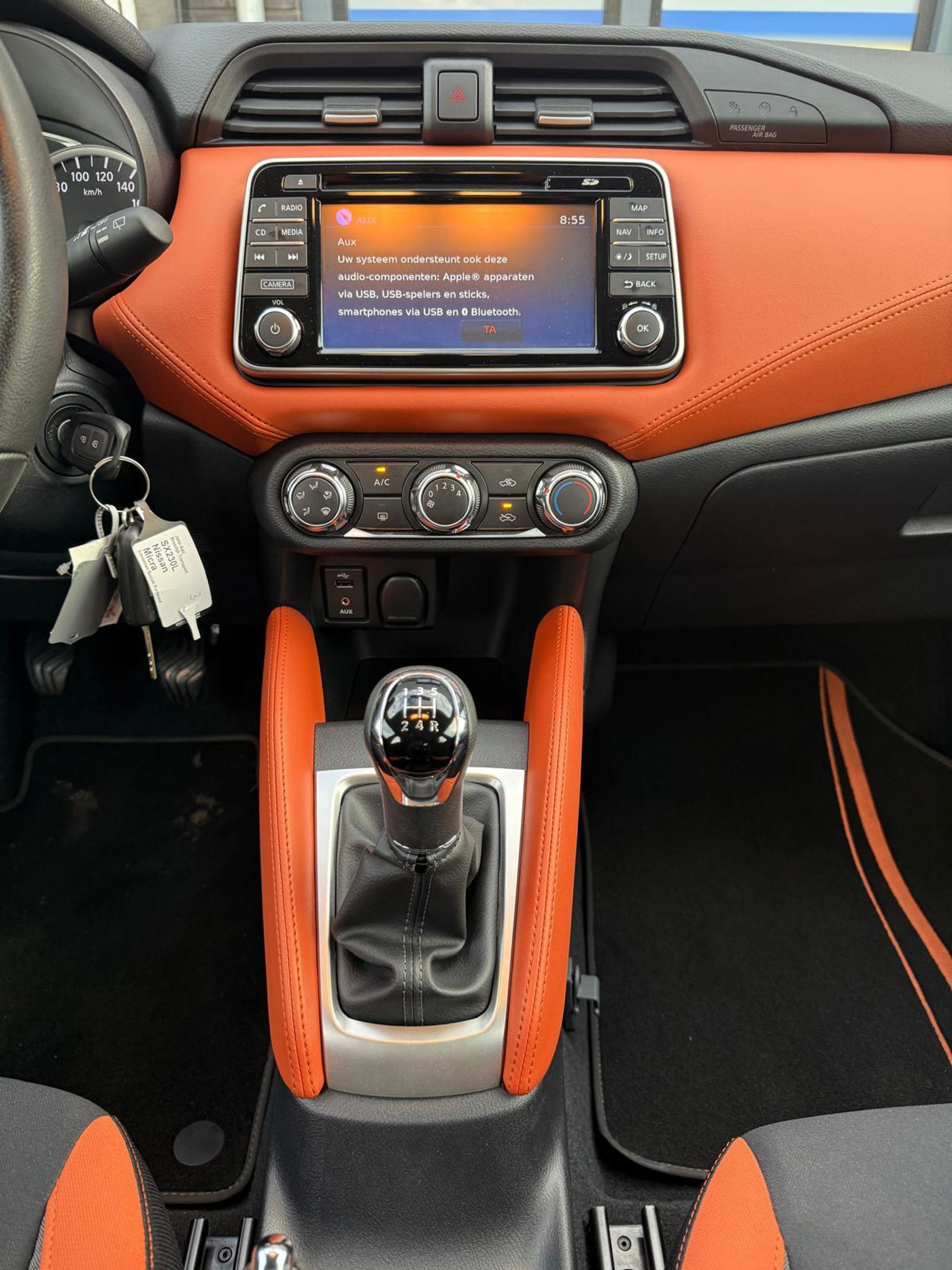 Foto van Nissan Nissan Micra