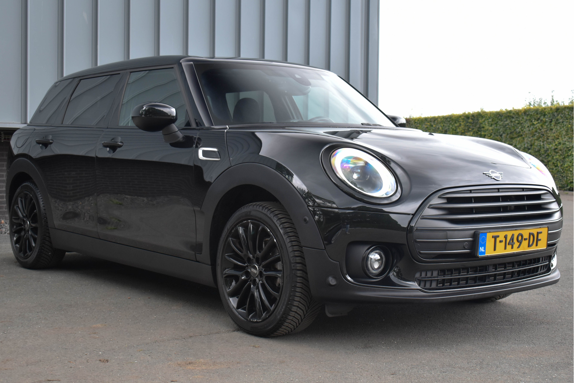 Foto van Mini Clubman One
