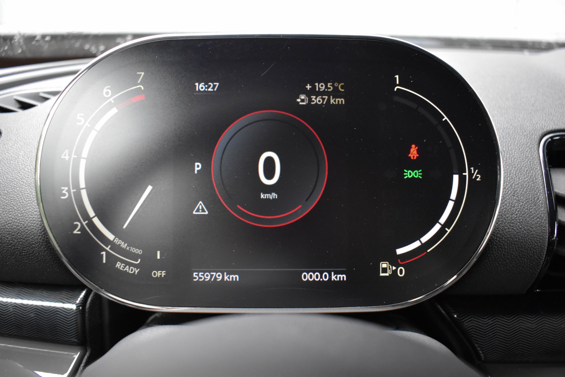 Foto van Mini Clubman One