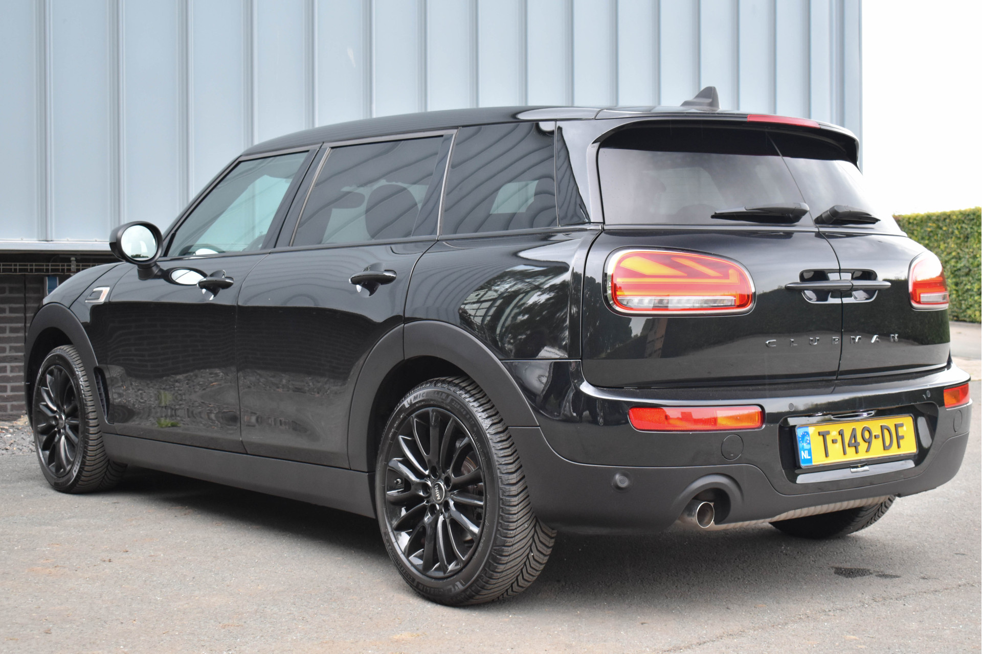 Foto van Mini Clubman One