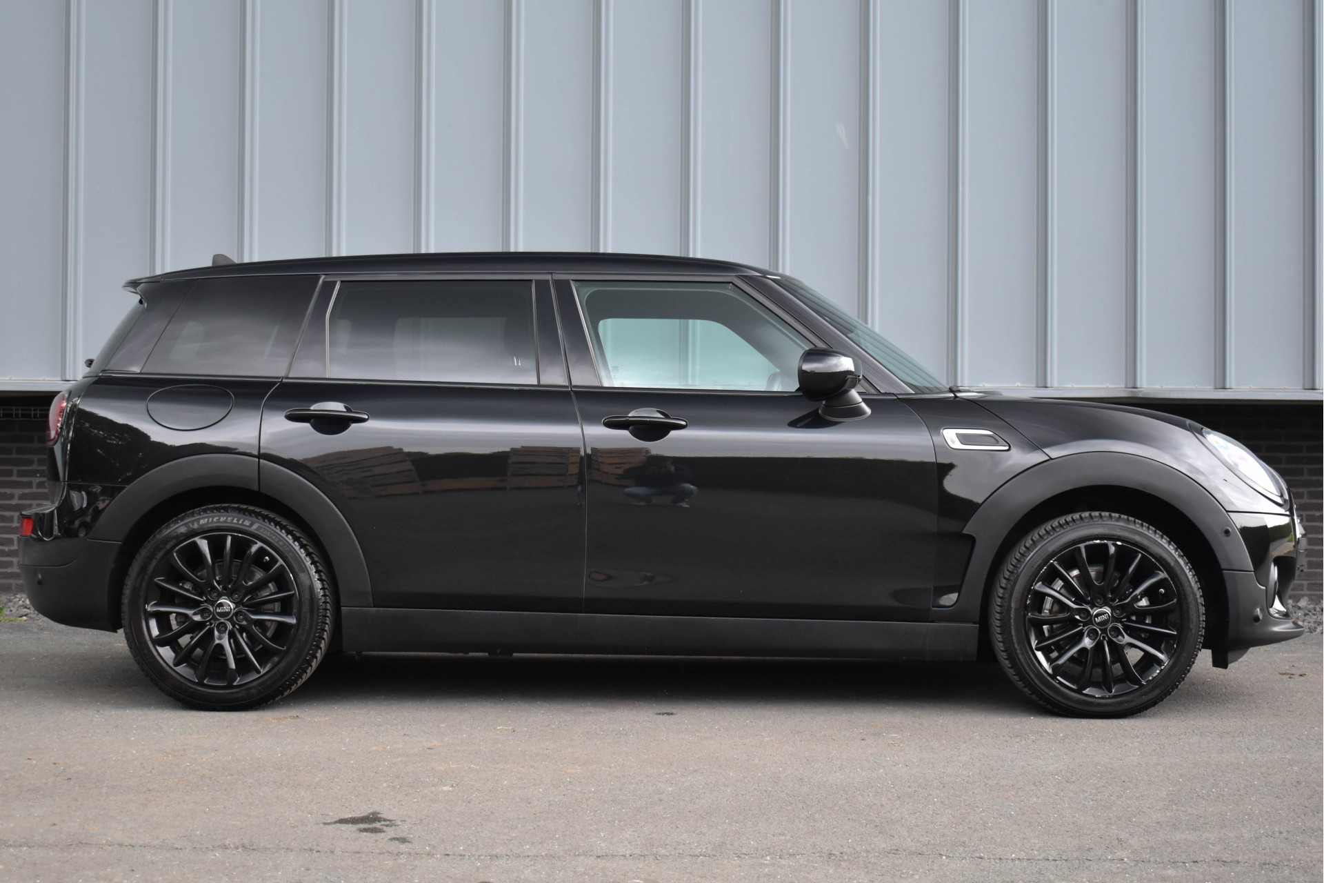 Foto van Mini Clubman One