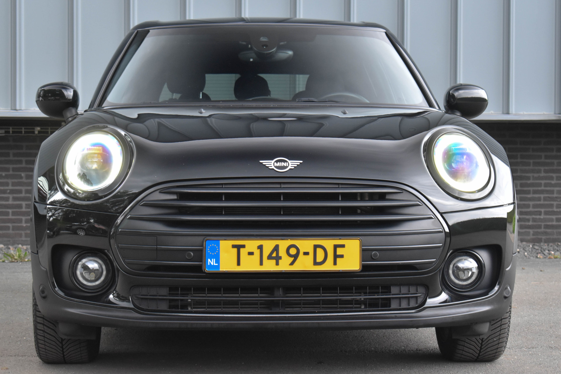 Foto van Mini Clubman One