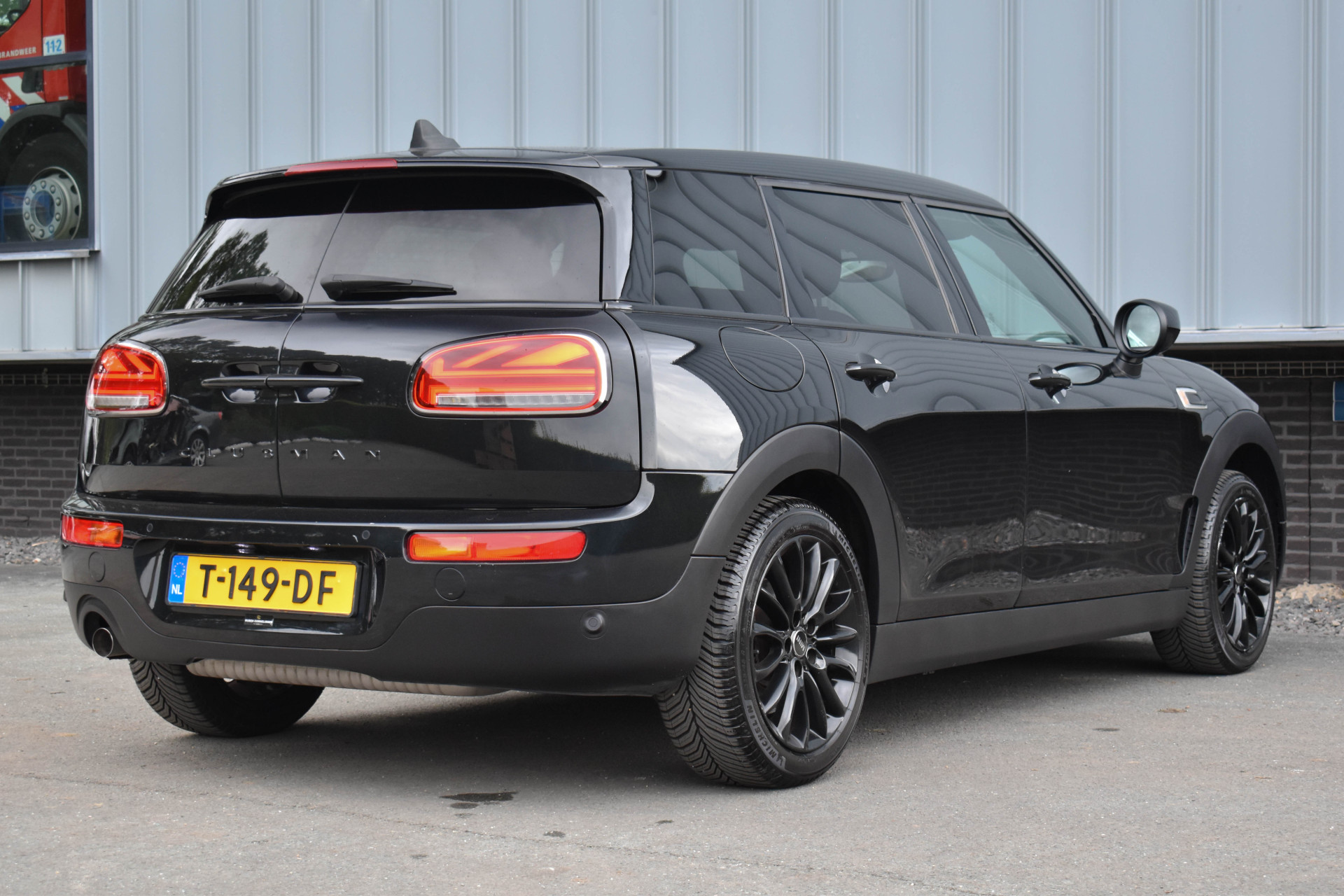 Foto van Mini Clubman One