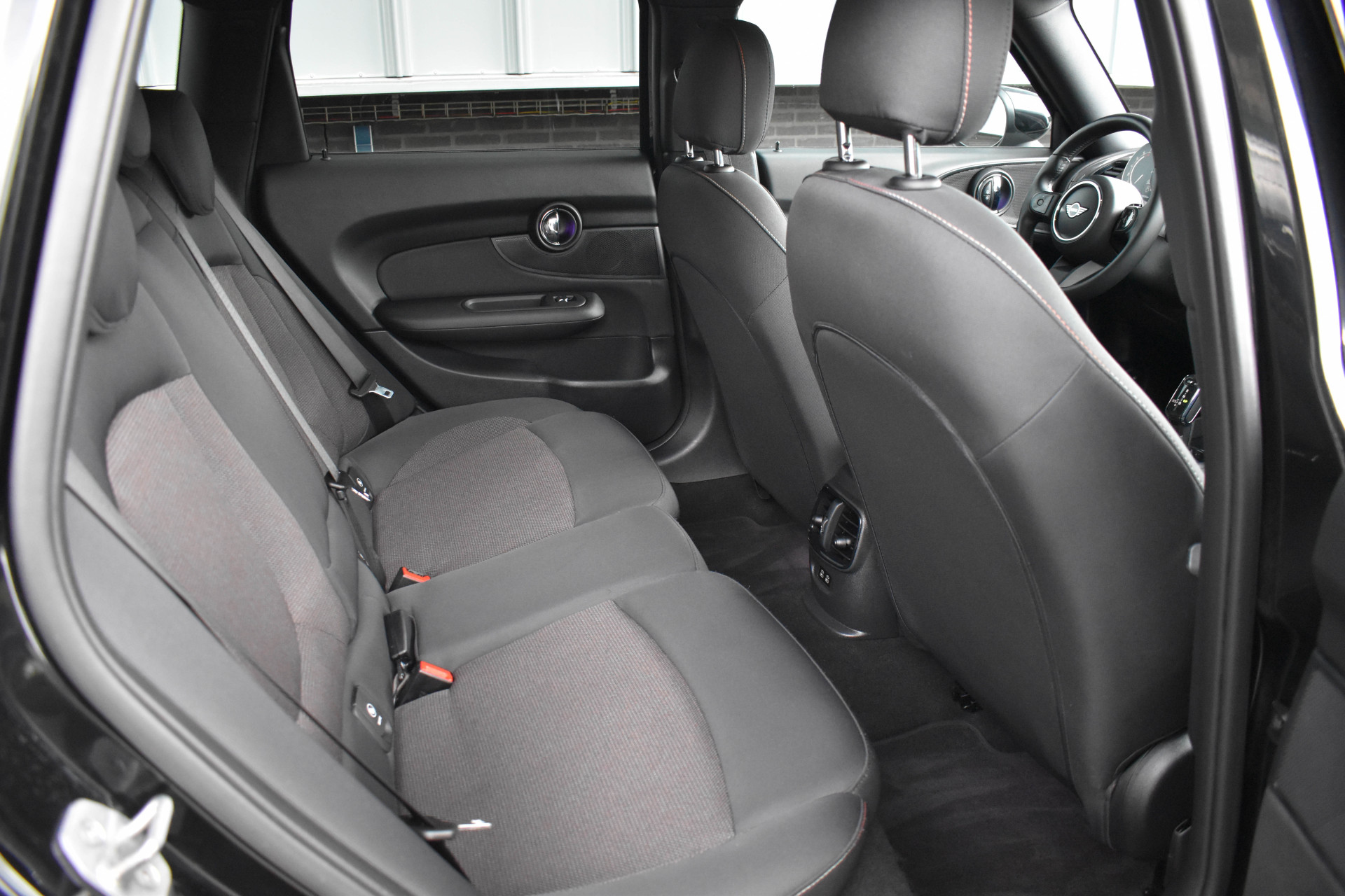 Foto van Mini Clubman One