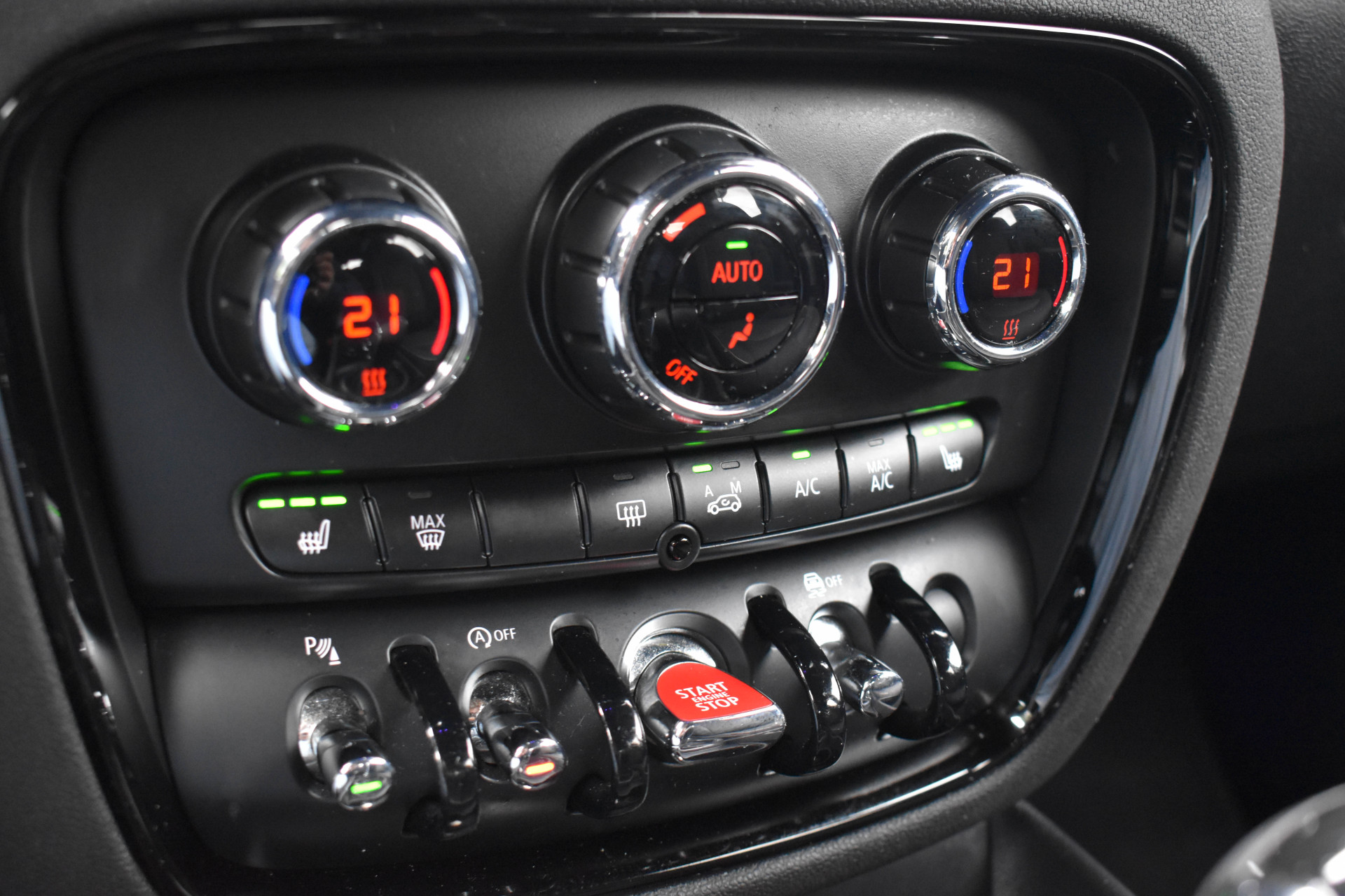 Foto van Mini Clubman One