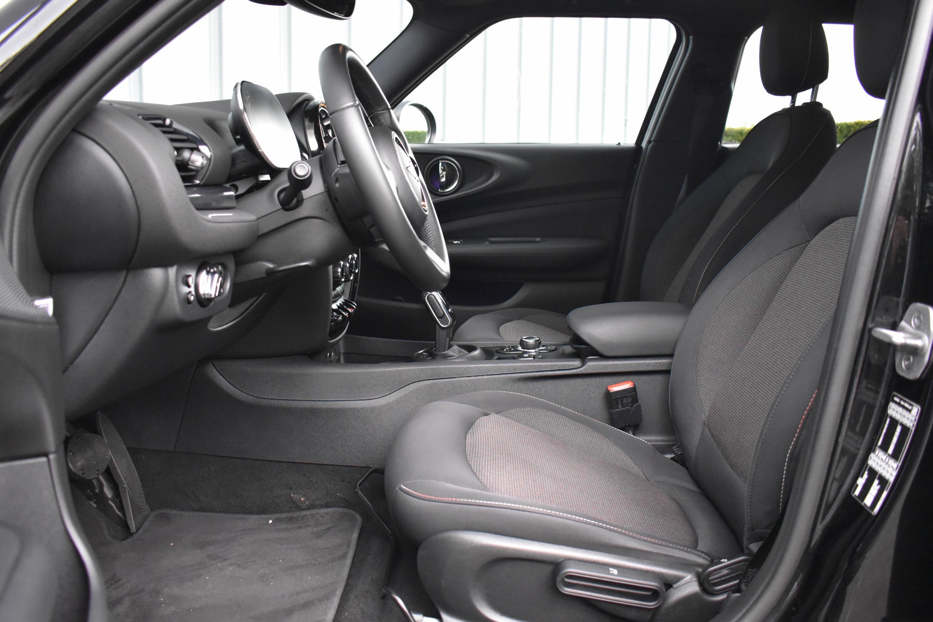Foto van Mini Clubman One