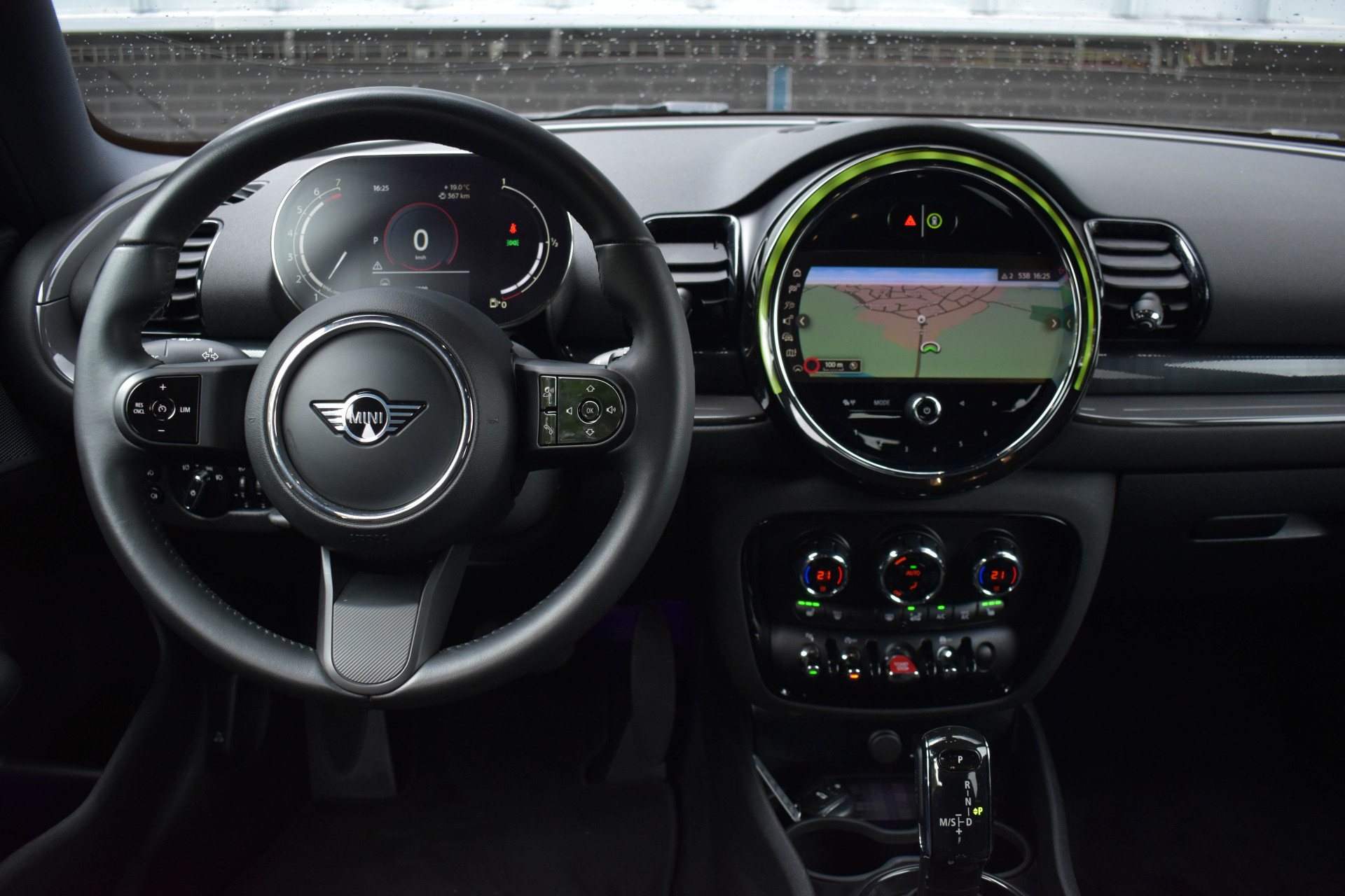 Foto van Mini Clubman One