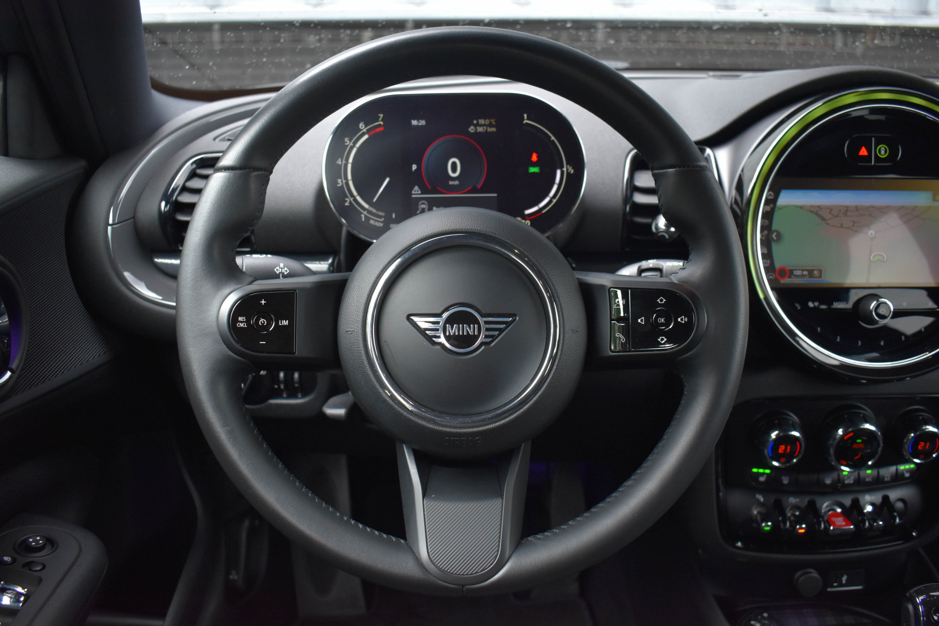 Foto van Mini Clubman One