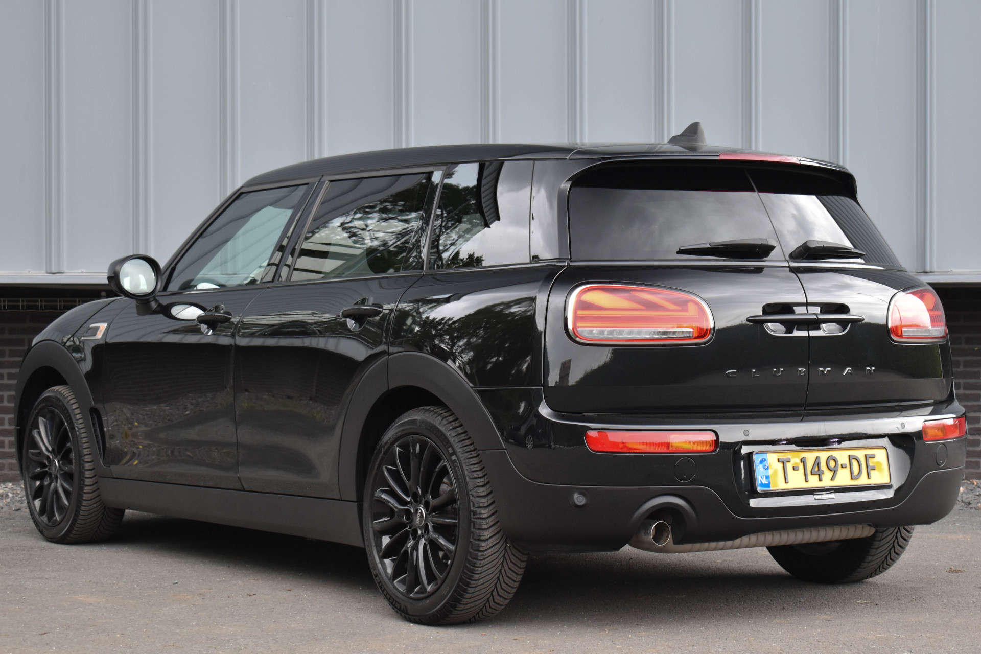 Foto van Mini Clubman One