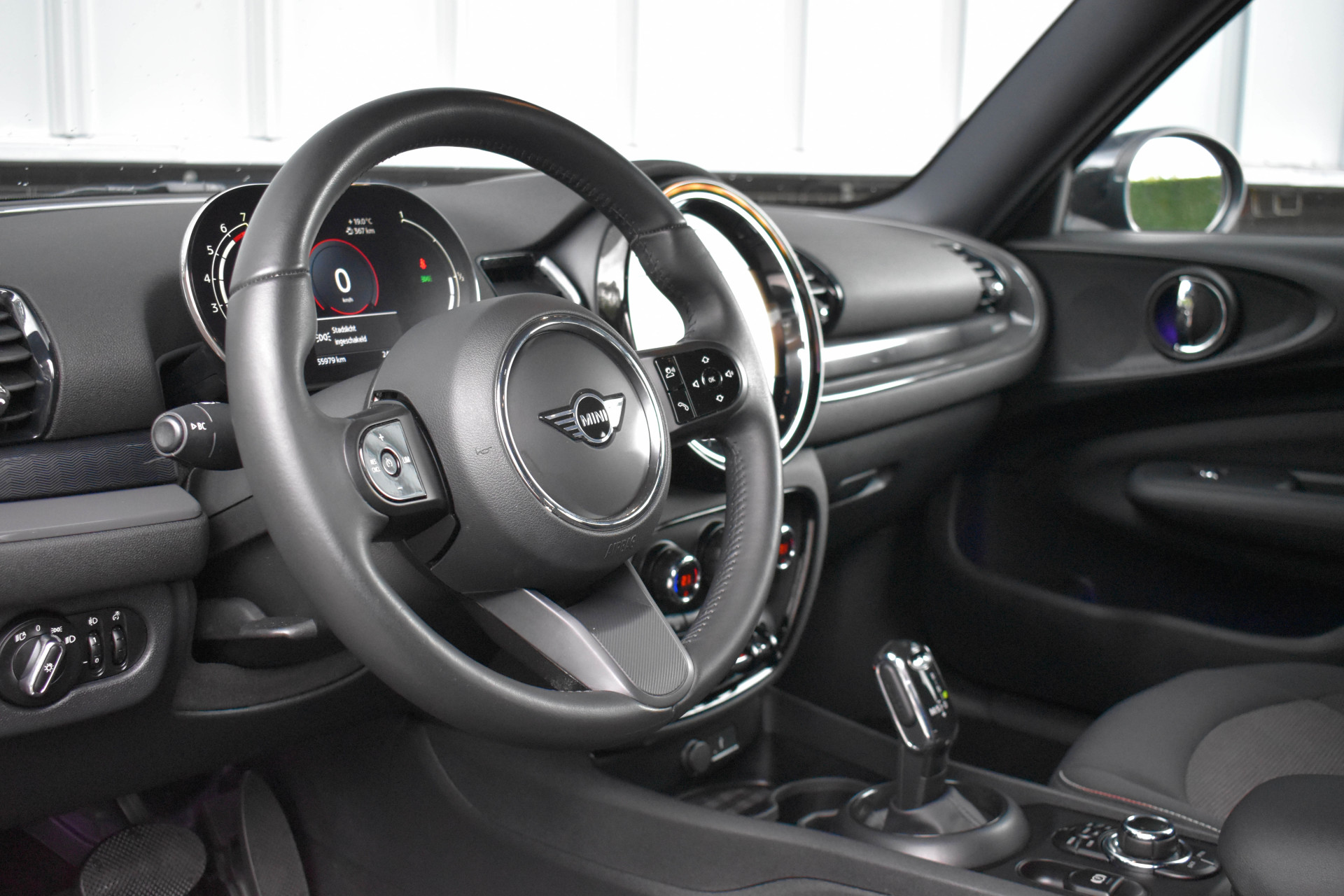 Foto van Mini Clubman One