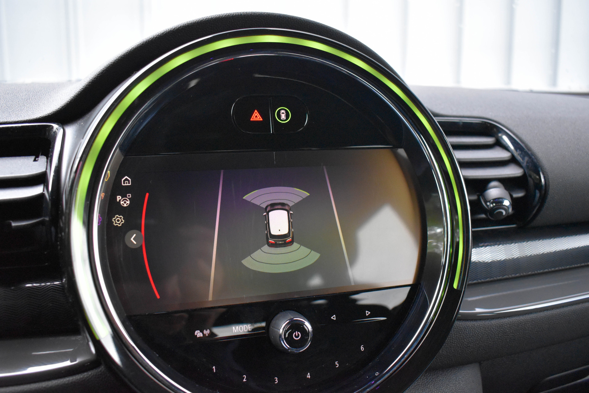 Foto van Mini Clubman One