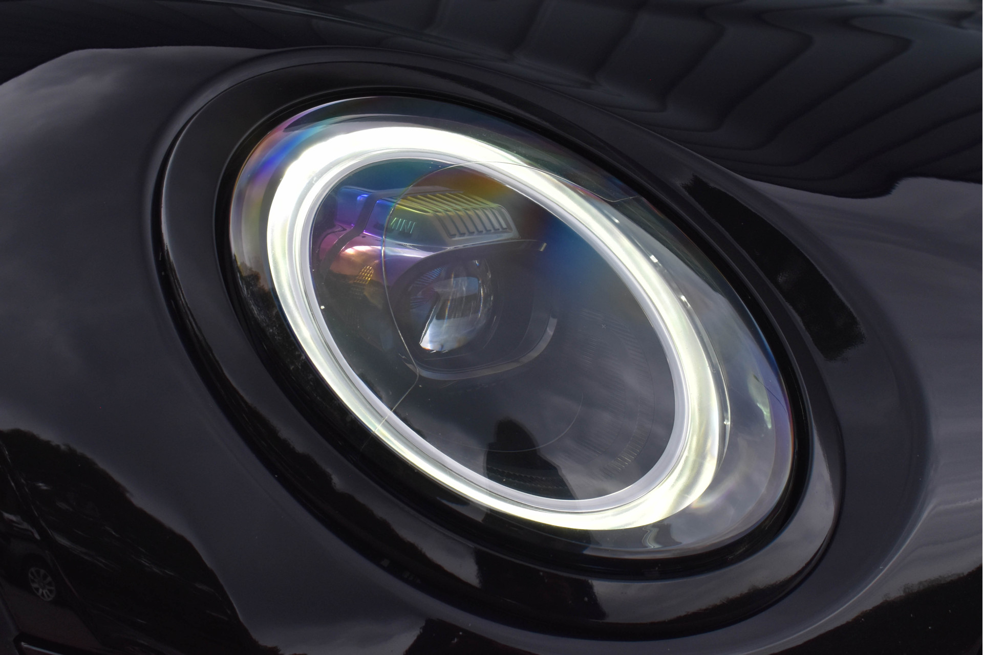 Foto van Mini Clubman One