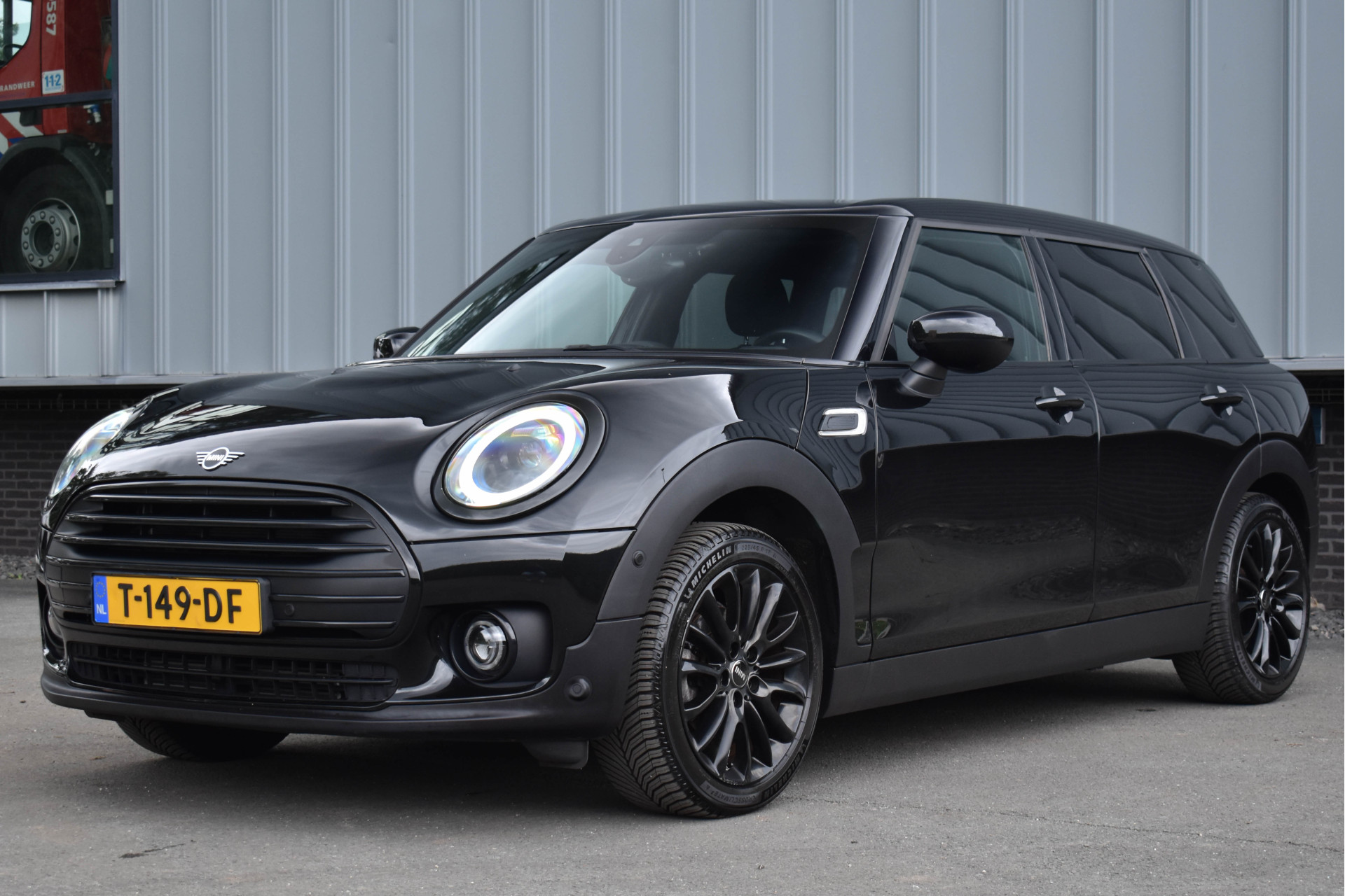 Foto van Mini Clubman One
