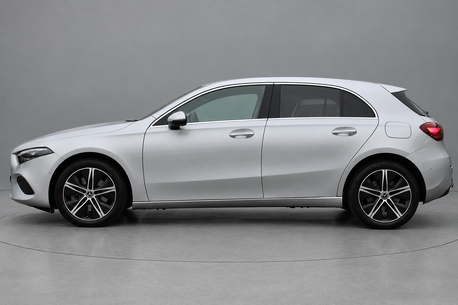 Foto van Mercedes-Benz A 250 E