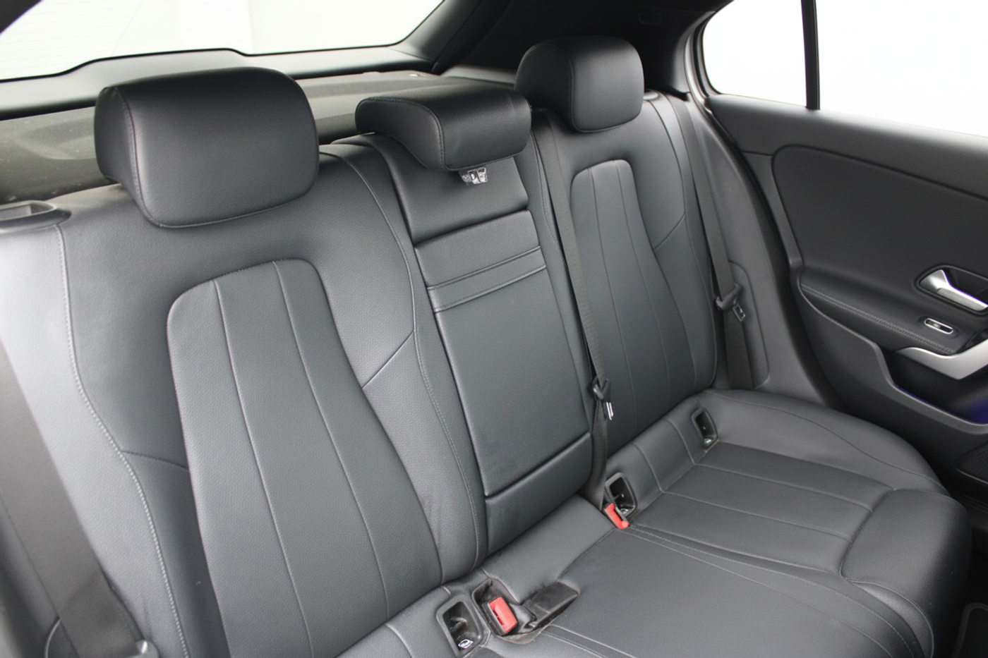 Foto van Mercedes-Benz A 250 E