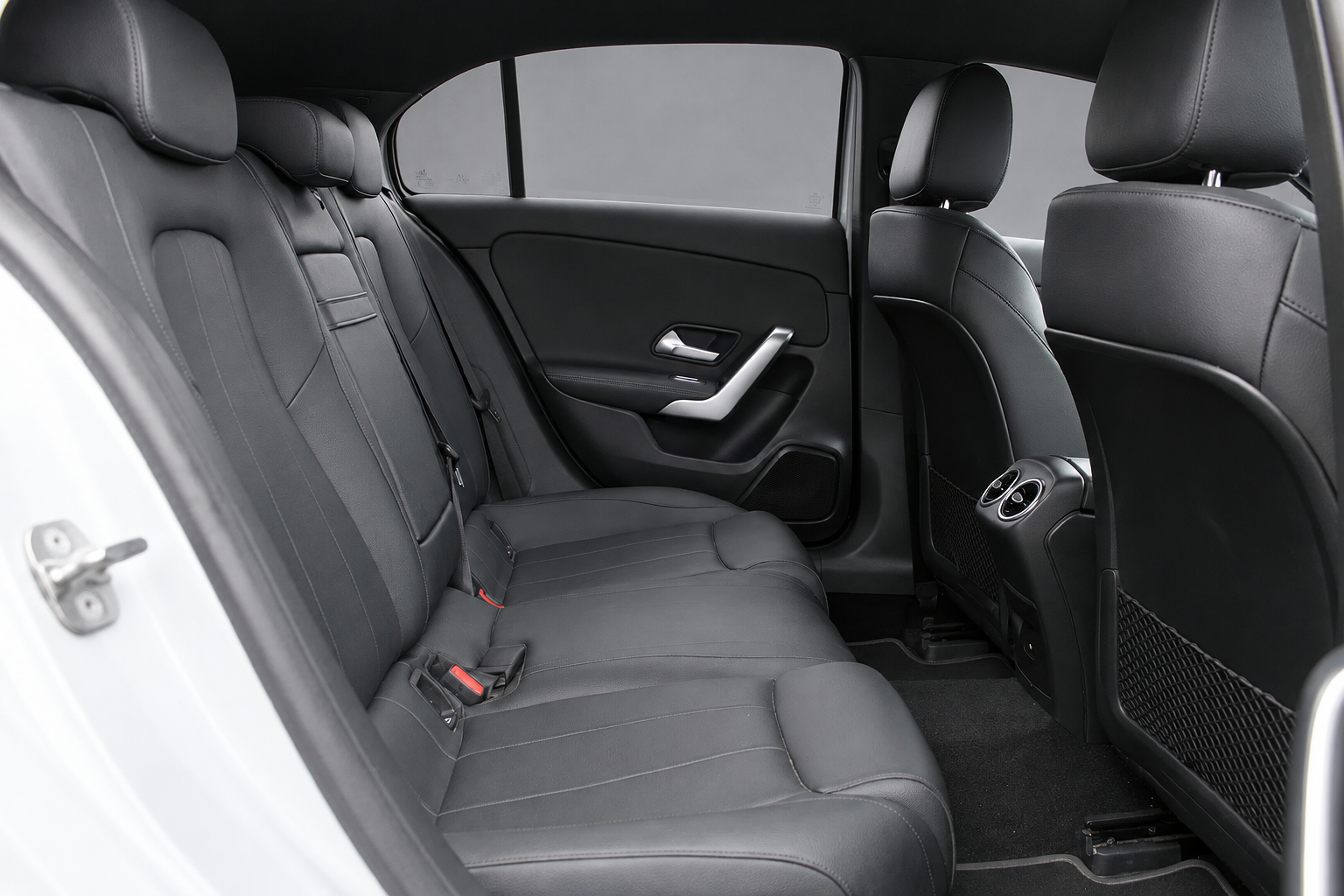 Foto van Mercedes-Benz A 250 E