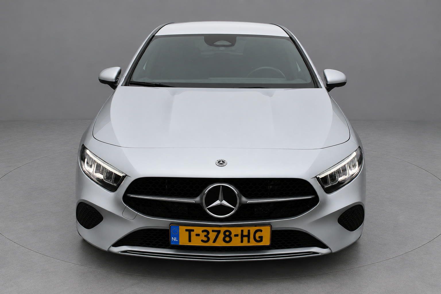 Foto van Mercedes-Benz A 250 E