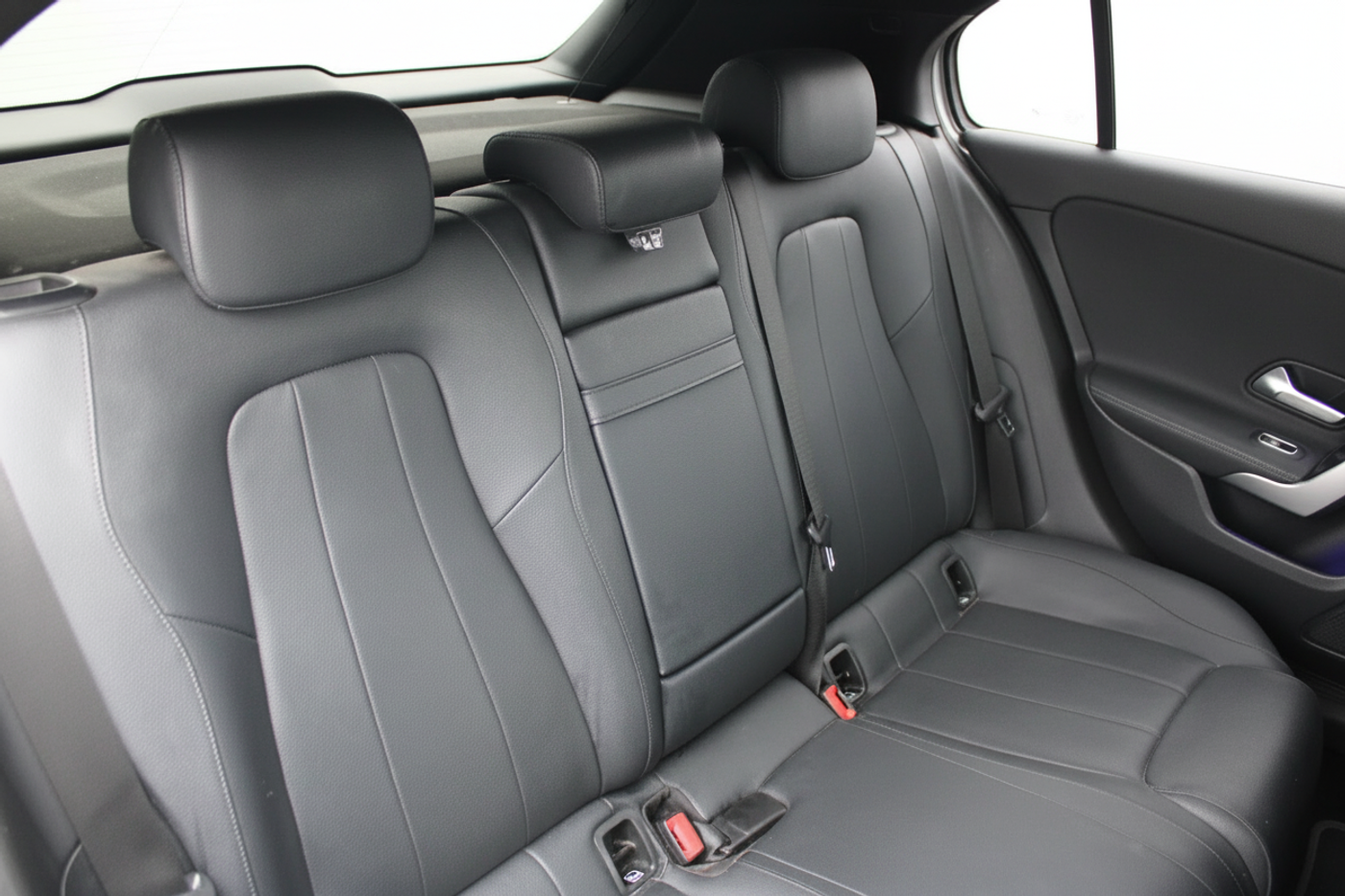 Foto van Mercedes-Benz A 250 E