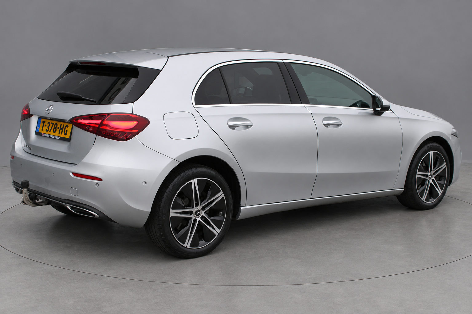 Foto van Mercedes-Benz A 250 E