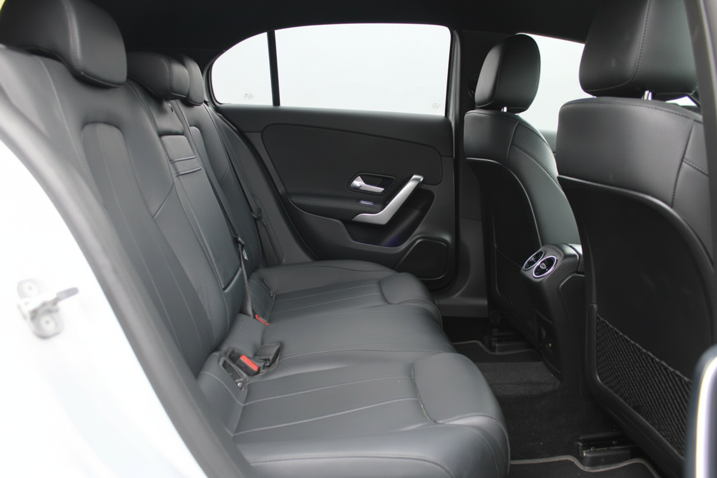 Foto van Mercedes-Benz A 250 E