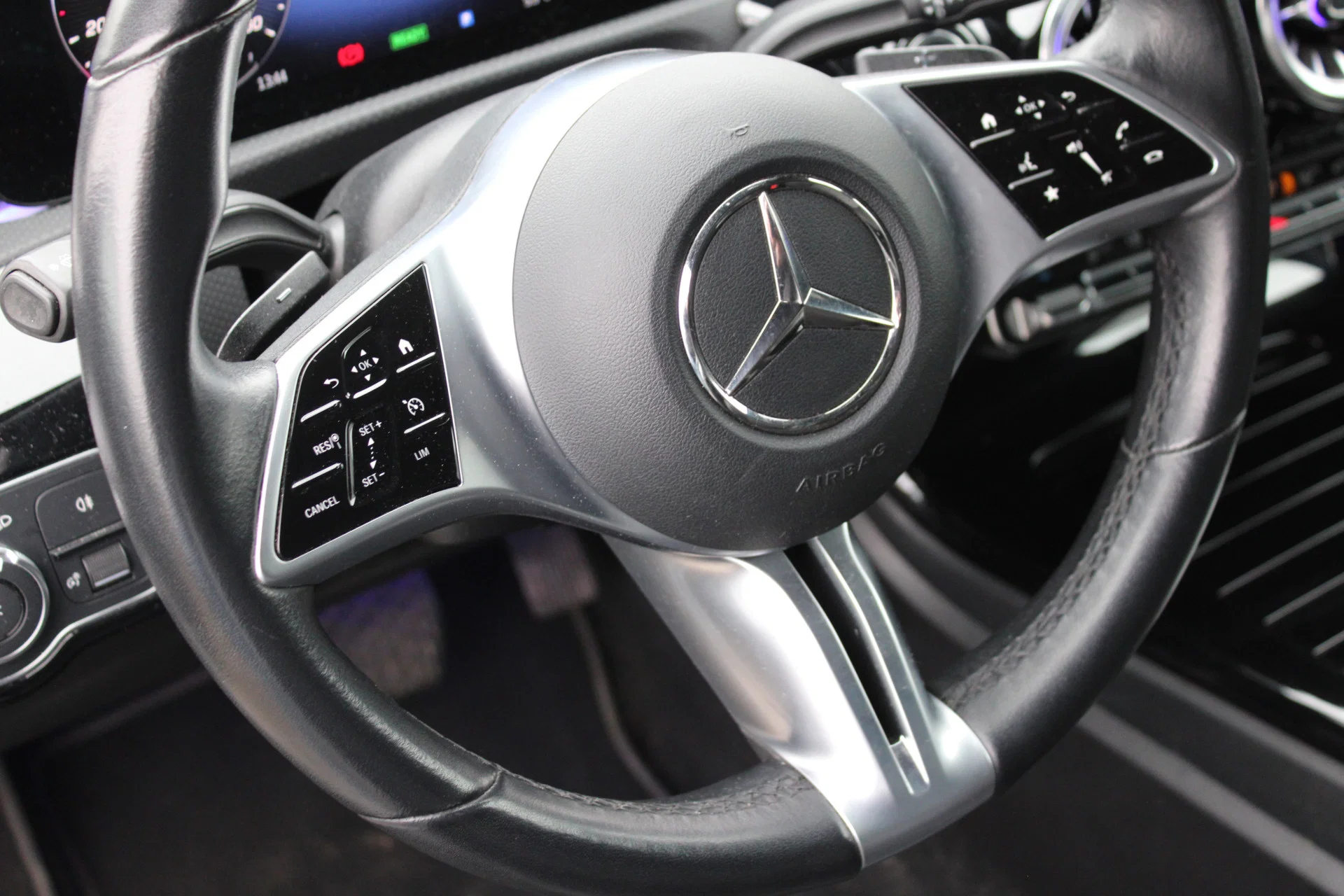 Foto van Mercedes-Benz A 250 E