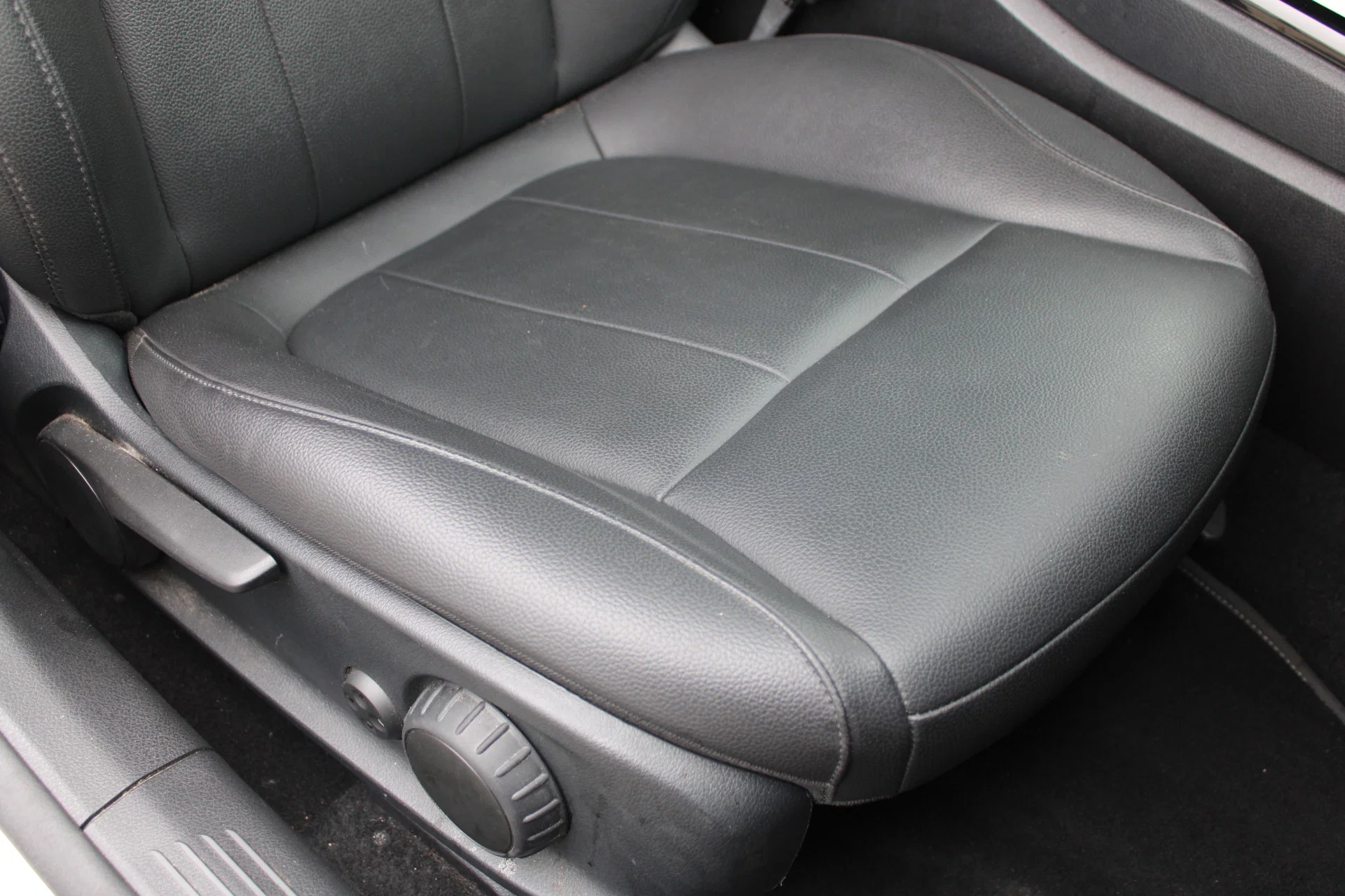Foto van Mercedes-Benz A 250 E